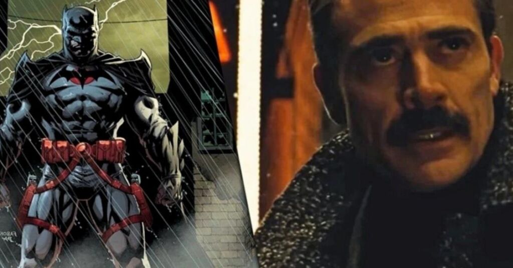 Jeffrey Dean Morgan dans le rôle de Flashpoint Batman « aurait pu être cool » Jeffrey Dean Morgan dans le rôle de Flashpoint Batman « aurait pu être cool »