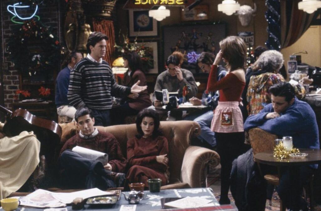 Combien y a-t-il d’épisodes du Nouvel An ‘Friends’? Combien y a-t-il d’épisodes du Nouvel An ‘Friends’?