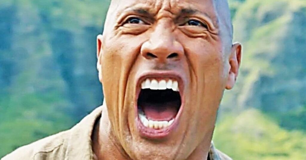 Les fans de Jumanji prévoient de crier Jumanji à minuit pour sortir de 2020 Les fans de Jumanji prévoient de crier Jumanji à minuit pour sortir de 2020