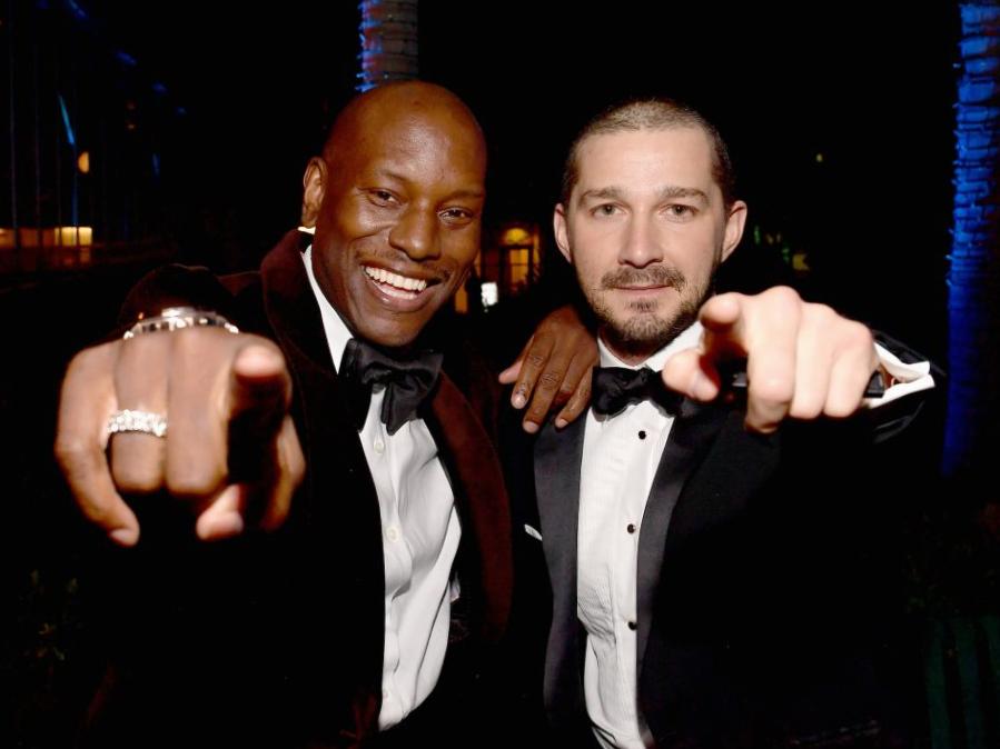 Shia LaBeouf est incroyablement paranoïaque, il est espionné via son téléphone Shia LaBeouf est incroyablement paranoïaque, il est espionné via son téléphone