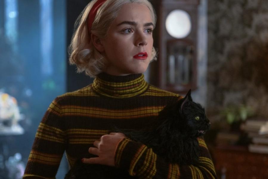4 Façons dont Sabrina aurait pu revenir 4 Façons dont Sabrina aurait pu revenir