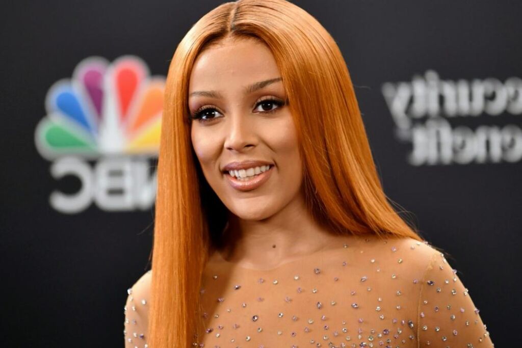 Quelle est la hauteur de Doja Cat et d’où vient-elle ?