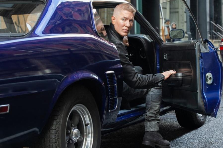 Parlons de cette Mustang bleue et de « toute la fumée » Parlons de cette Mustang bleue et de « toute la fumée »