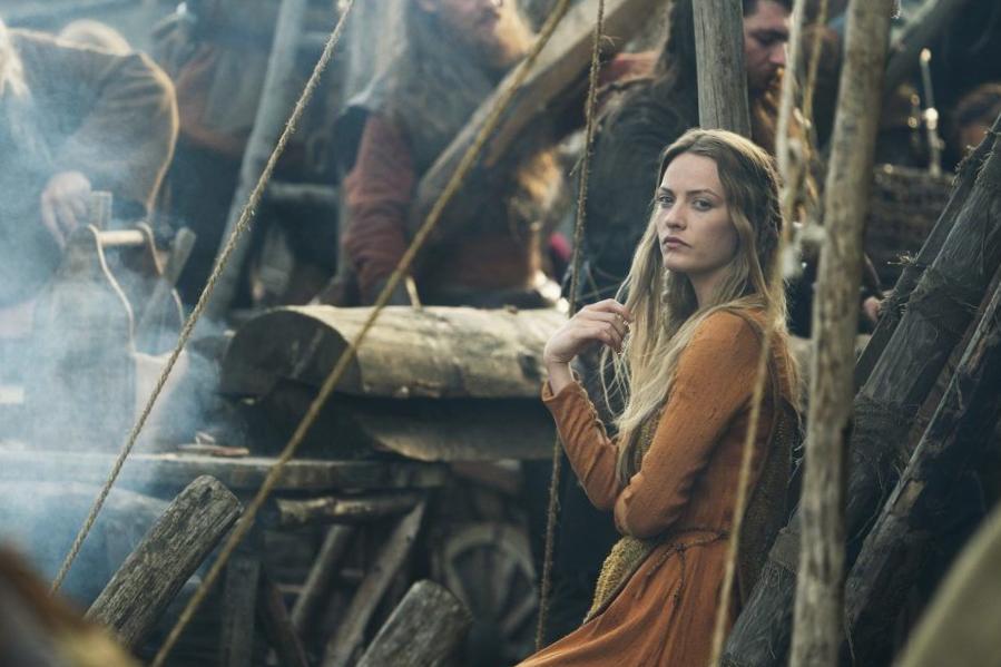 Les lovers se penchent sur la manière surprenante dont les choses se sont terminées à Kattegat Les lovers se penchent sur la manière surprenante dont les choses se sont terminées à Kattegat