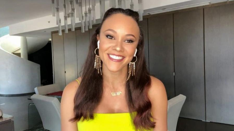 Ashley Darby est apparue dans une autre émission de télé-réalité avant « Potomac » Ashley Darby est apparue dans une autre émission de télé-réalité avant « Potomac »