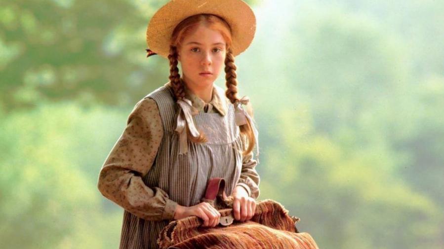 Les cheveux de Megan Follows n’ont jamais été la bonne nuance de rouge