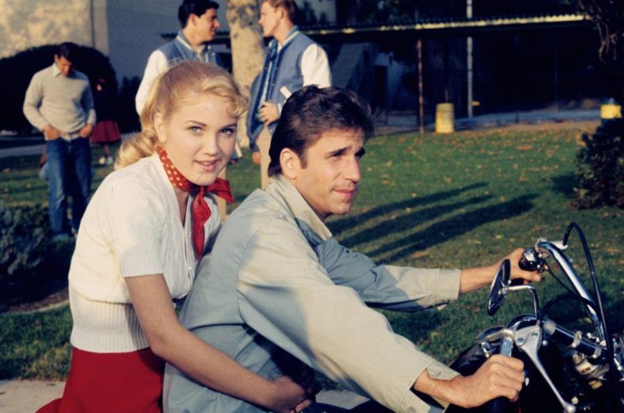 L’acteur de ‘Fonzie’ Henry Winkler n’a pas pu lire ses répliques et a dû improviser son audition L’acteur de ‘Fonzie’ Henry Winkler n’a pas pu lire ses répliques et a dû improviser son audition
