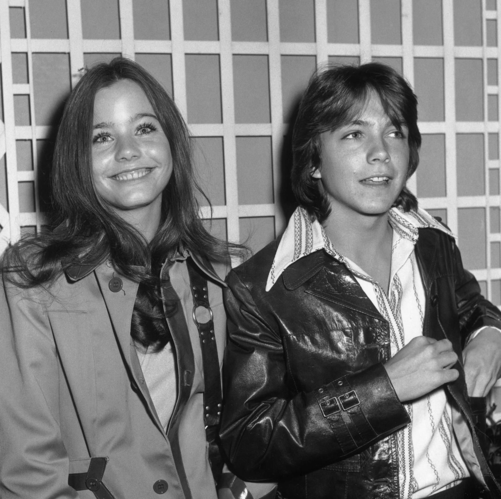 David Cassidy a rejeté sa co-star de la « famille Partridge » Susan Dey parce qu’elle n’était pas assez « salope » David Cassidy a rejeté sa co-star de la « famille Partridge » Susan Dey parce qu’elle n’était pas assez « salope »