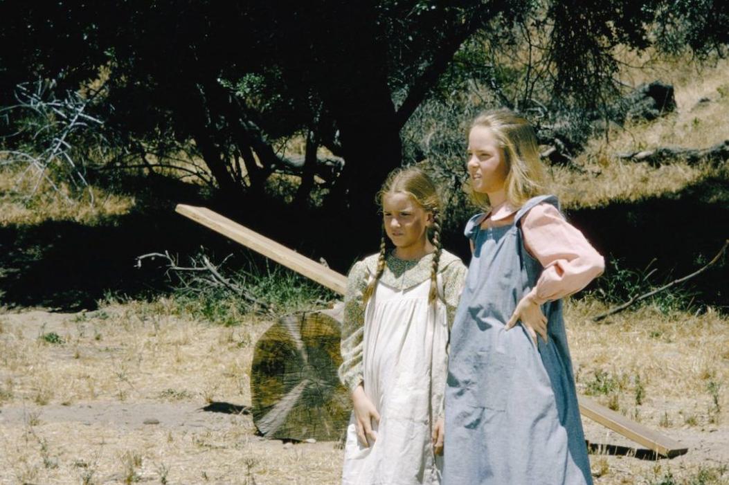 L’acteur Laura Ingalls a supplié pour ses scènes de baisers avec Almanzo d’être remplacées par des scènes étreintes pour cette raison troublante