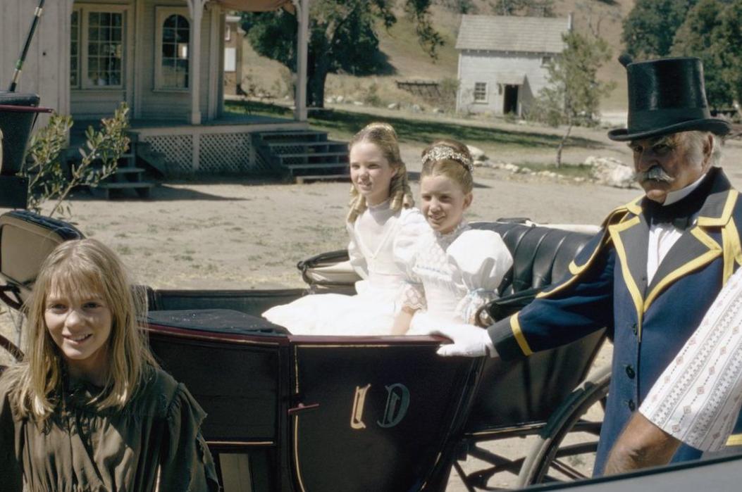Melissa Gilbert a dit une fois que Melissa Sue Anderson avait essayé de la tuer Melissa Gilbert a dit une fois que Melissa Sue Anderson avait essayé de la tuer