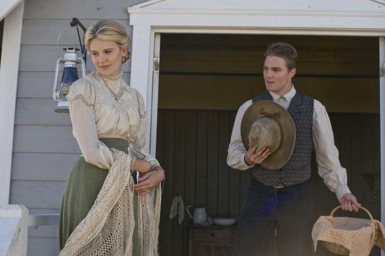 Maggie Grace pourrait-elle jamais apparaître à l’émission Hallmark Channel ? Maggie Grace pourrait-elle jamais apparaître à l’émission Hallmark Channel ?