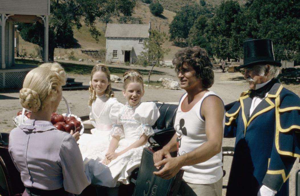 Les acteurs de la « petite maison dans la prairie » Karen Grassle et Katherine MacGregor détestaient les Filthy Jokes de Michael Landon, dit Melissa Gilbert