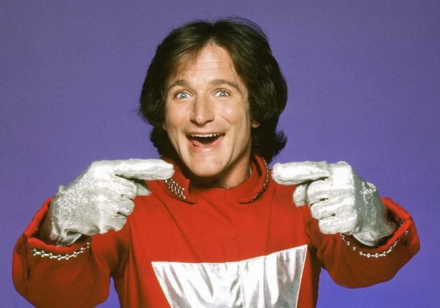 « Happy Days » a offert à Robin Williams sa première grande pause