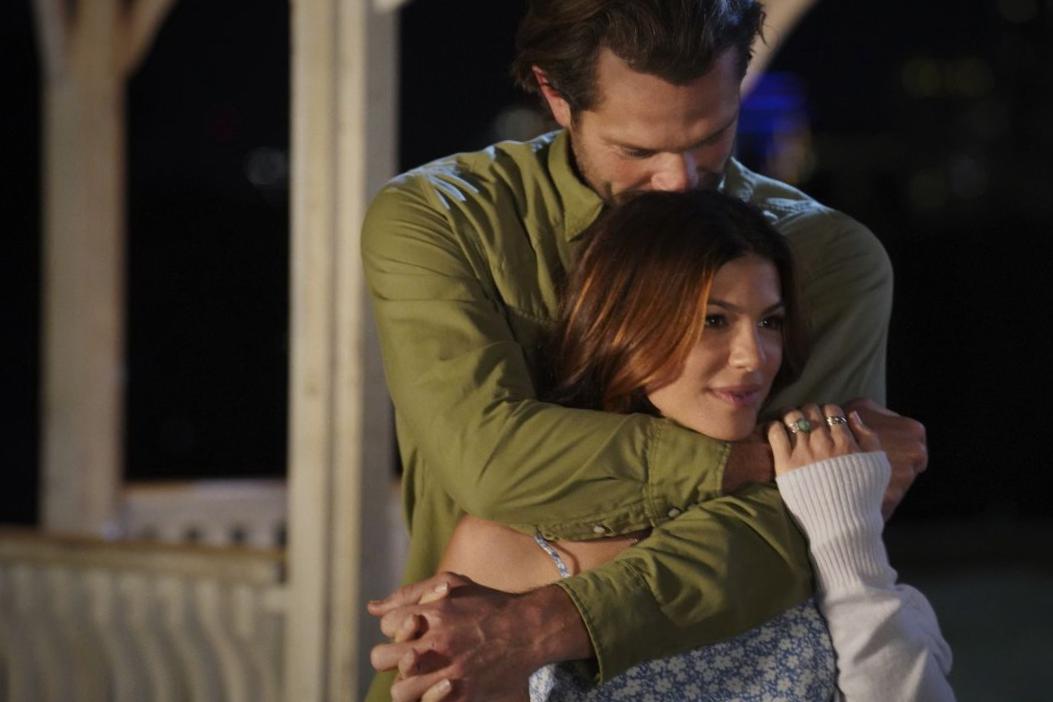 La star de « surnaturel » Geneviève Padalecki explique pourquoi « Walker » est bon pour son mariage avec Jared Padalecki La star de « surnaturel » Geneviève Padalecki explique pourquoi « Walker » est bon pour son mariage avec Jared Padalecki