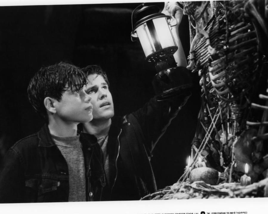 Mikey de Sean Astin brise le personnage en 1 scène Mikey de Sean Astin brise le personnage en 1 scène