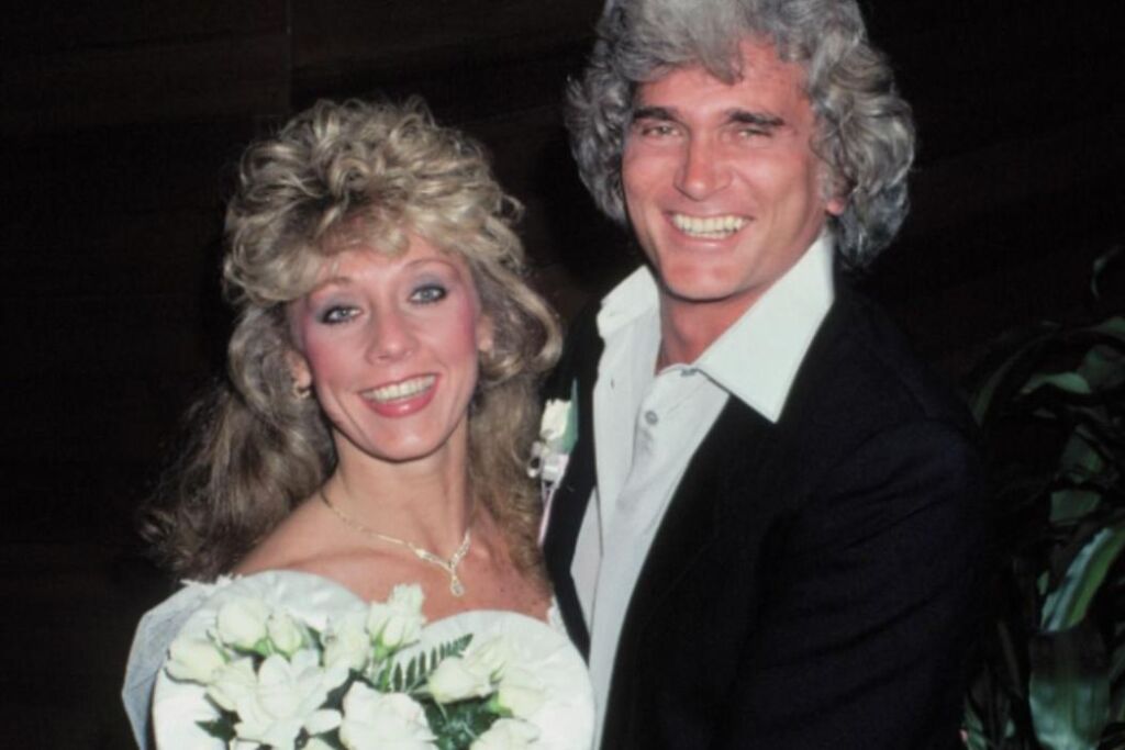 La maîtresse de Michael Landon a déjà expliqué pourquoi leur mariage était différent de ses deux derniers La maîtresse de Michael Landon a déjà expliqué pourquoi leur mariage était différent de ses deux derniers