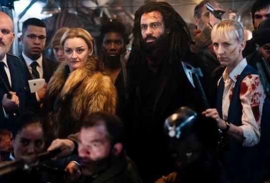 Récapitulation de Snowpiercer : Première de la saison 2 – Melanie / Wilford / Alex Reunion