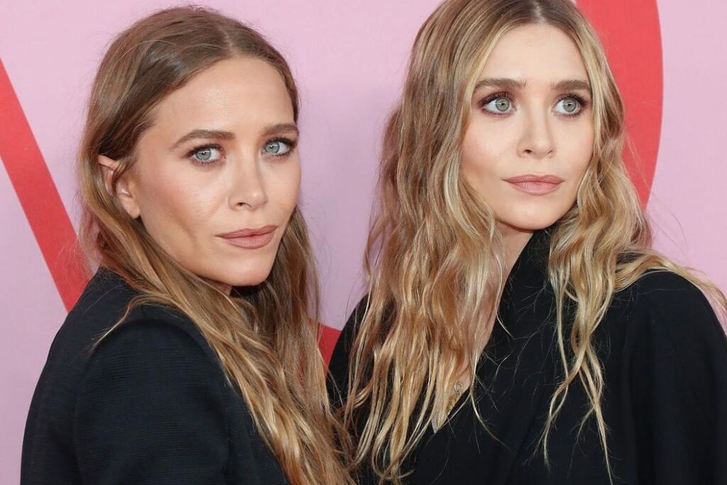 Combien de frères et sœurs ont les jumeaux Olsen ?