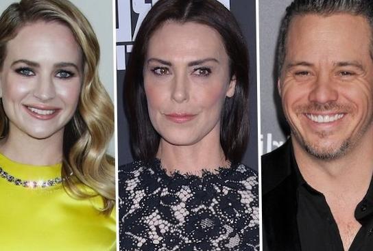 «Big Sky» lance Michael Raymond-James, Michelle Forbes et 3 autres «Big Sky» lance Michael Raymond-James, Michelle Forbes et 3 autres