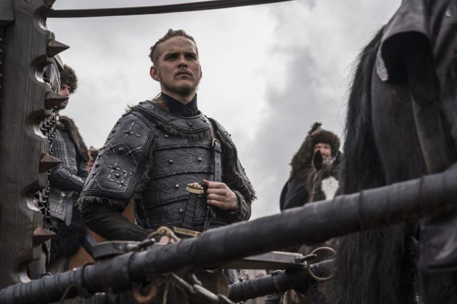 Qu’est-il arrivé à l’amante de Hvitserk, Thora ? Qu’est-il arrivé à l’amante de Hvitserk, Thora ?