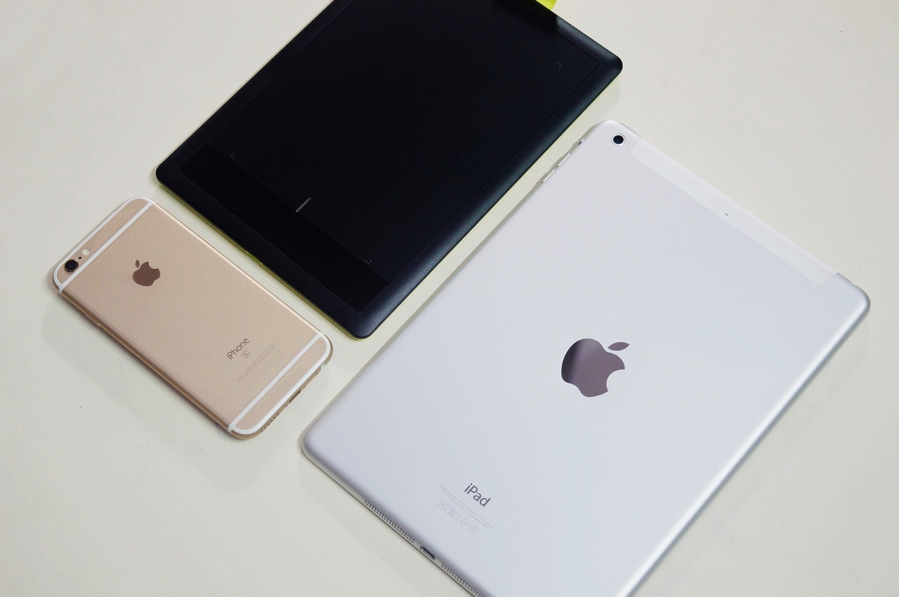 Quelle sont les tailles des fonds d’écran des différents iPad ?
