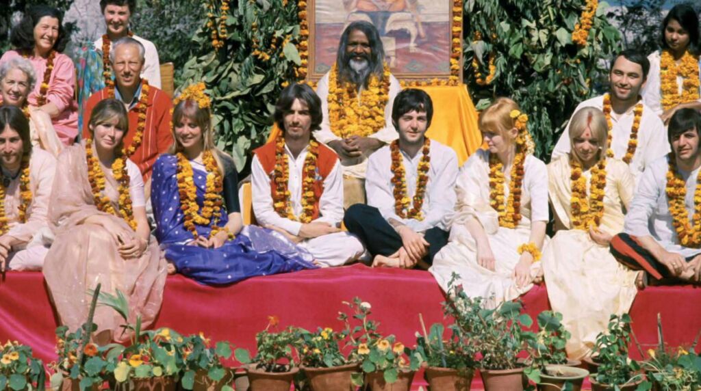 Beatles en Inde : visite de 1968 à l’ashram de Maharishi Mahesh Yogi