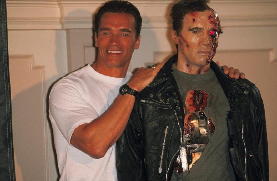 ‘The Terminator’ Forged presque inclus O. J. Simpson dans le rôle titre et Arnold Schwarzenegger ne voulait pas le rôle ‘The Terminator’ Forged presque inclus O. J. Simpson dans le rôle titre et Arnold Schwarzenegger ne voulait pas le rôle