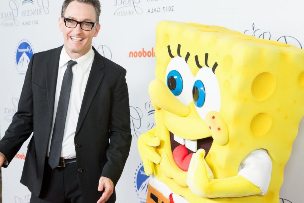 L’acteur Tom Kenny a également exprimé un personnage bien connu de Star Wars L’acteur Tom Kenny a également exprimé un personnage bien connu de Star Wars