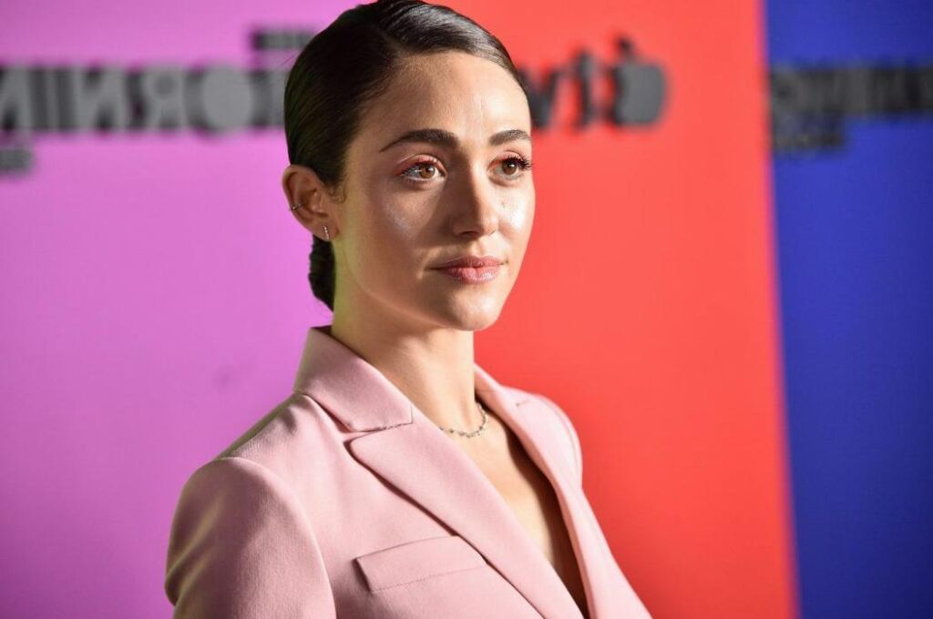 ‘Shameless’: Emmy Rossum est-elle mariée ?