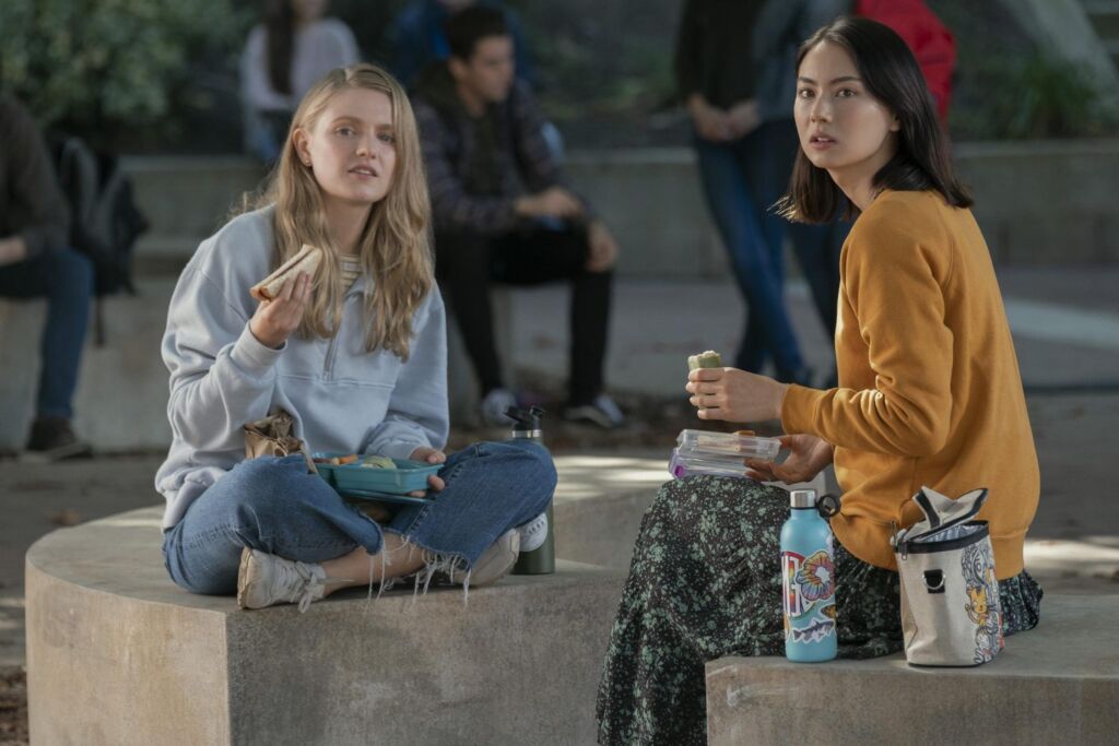 Voici où vous auriez pu voir le casting de « Moxie » avant Voici où vous auriez pu voir le casting de « Moxie » avant