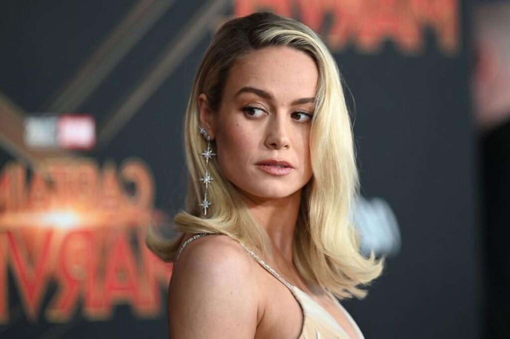 Remark Brie Larson prépare son corps pour la suite