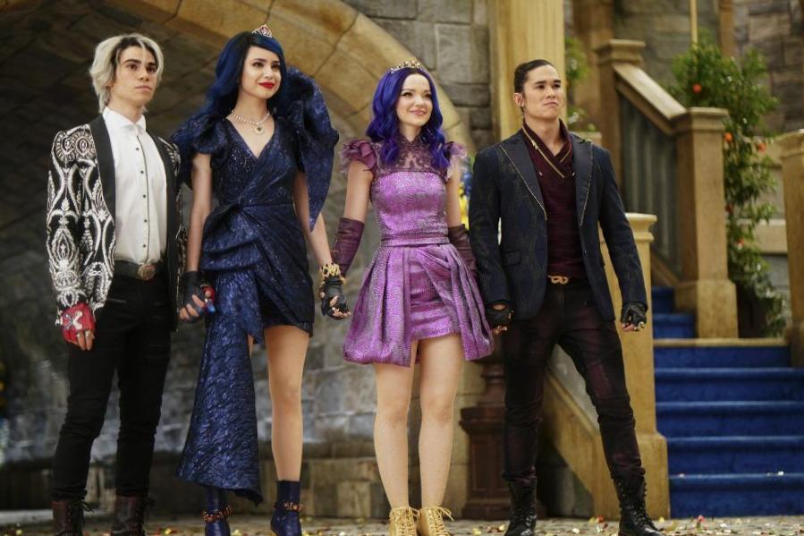 Qui a joué Sofia Carson dans « Descendants » ? Qui a joué Sofia Carson dans « Descendants » ?