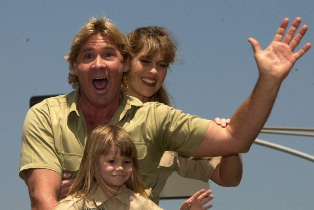 Quel âge a Bindi Irwin ? Quel âge a Bindi Irwin ?