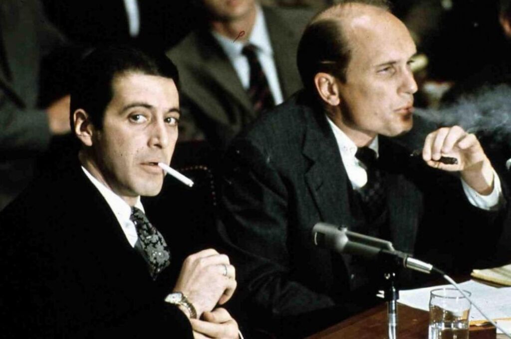 Pourquoi Robert Duvall a passé le 3e versement Pourquoi Robert Duvall a passé le 3e versement