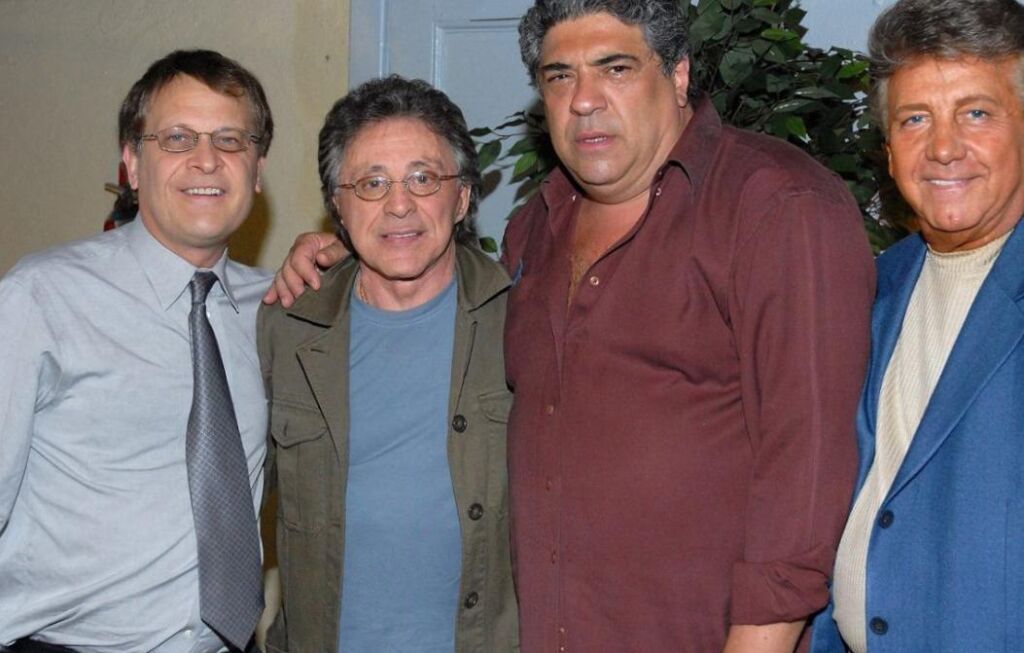 Le rôle de Frankie Valli auditionné pour avant de jouer à Rusty Millio Le rôle de Frankie Valli auditionné pour avant de jouer à Rusty Millio