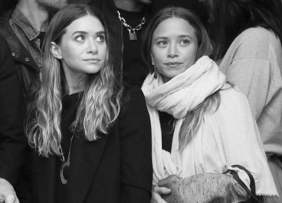 Les jumeaux Olsen ont déjà expliqué comment les distinguer