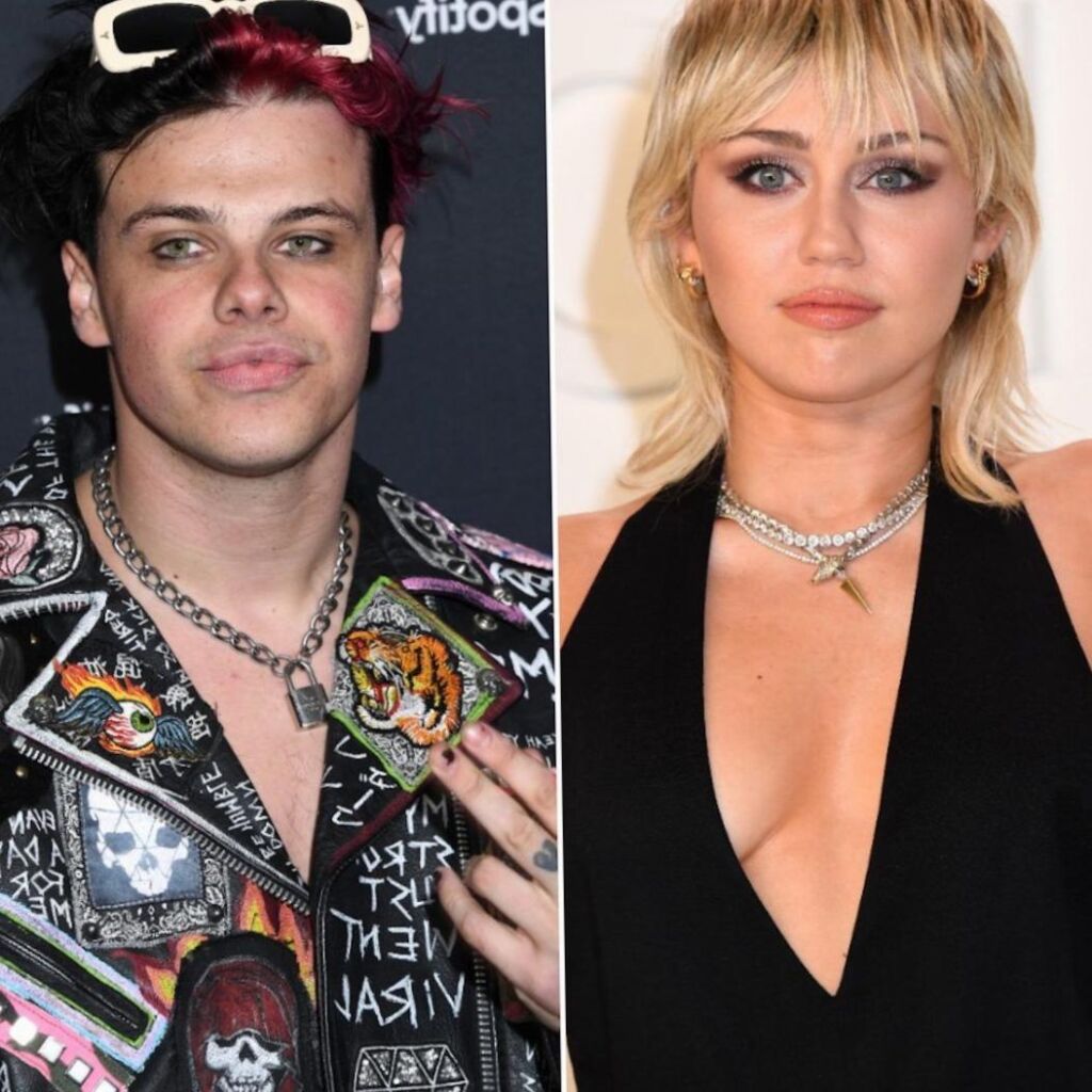 C’est ce qui se passe vraiment entre Miley Cyrus et le chanteur britannique Yungblud C’est ce qui se passe vraiment entre Miley Cyrus et le chanteur britannique Yungblud