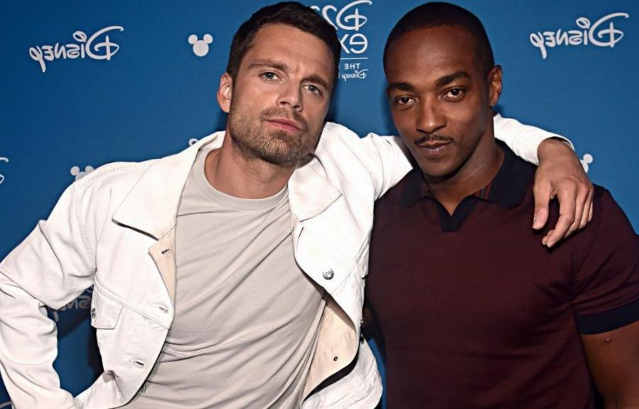Anthony Mackie pense que Sebastian Stan est tremendous ennuyeux Anthony Mackie pense que Sebastian Stan est tremendous ennuyeux