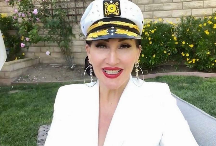 Remark RuPaul et Michelle Visage se sont-ils rencontrés ?