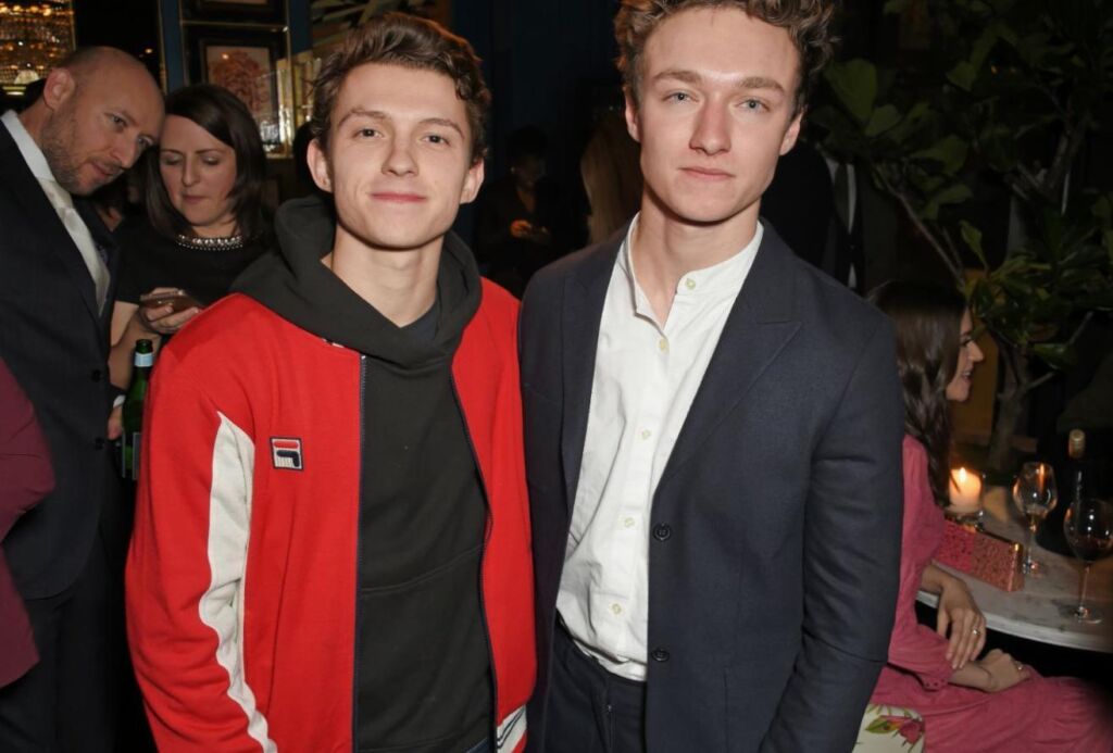 « The Irregulars » met en vedette la meilleure amie de Tom Holland et ancien assistant personnel