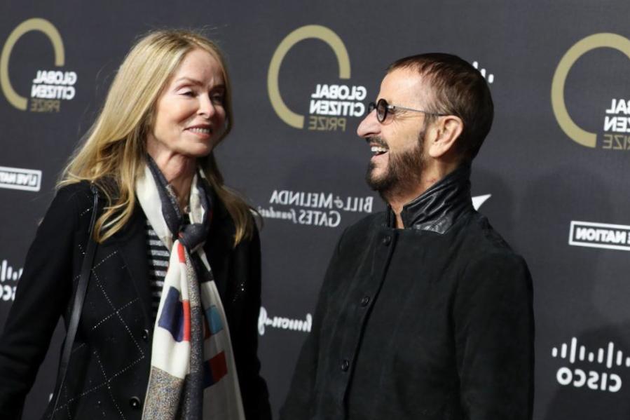 Le beau-frère de Ringo Starr est cet ancien membre des Eagles