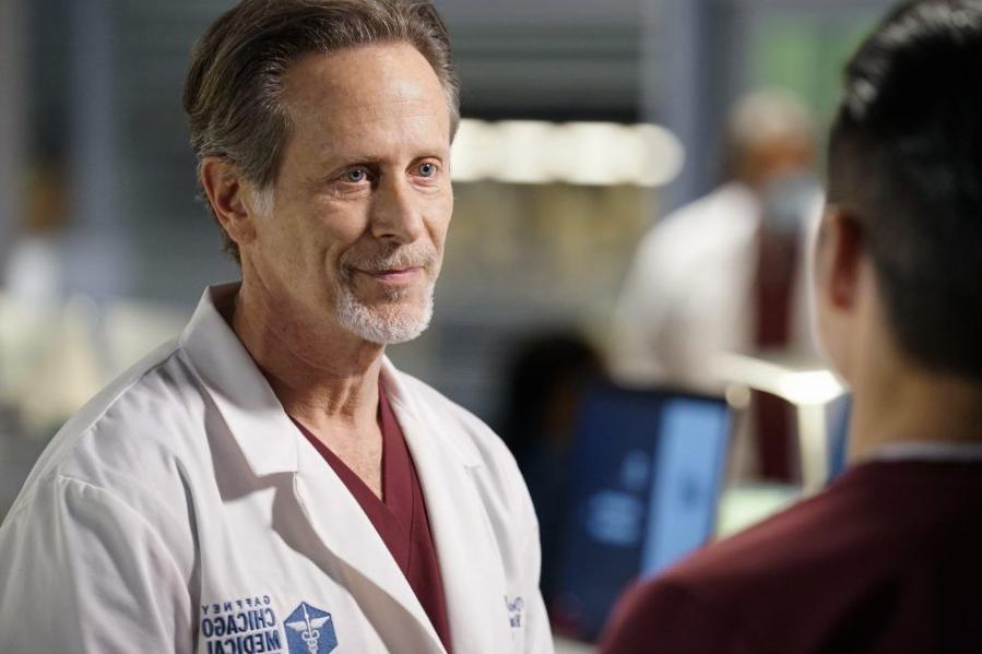 «Chicago Med» : qui joue Dean Archer ?
