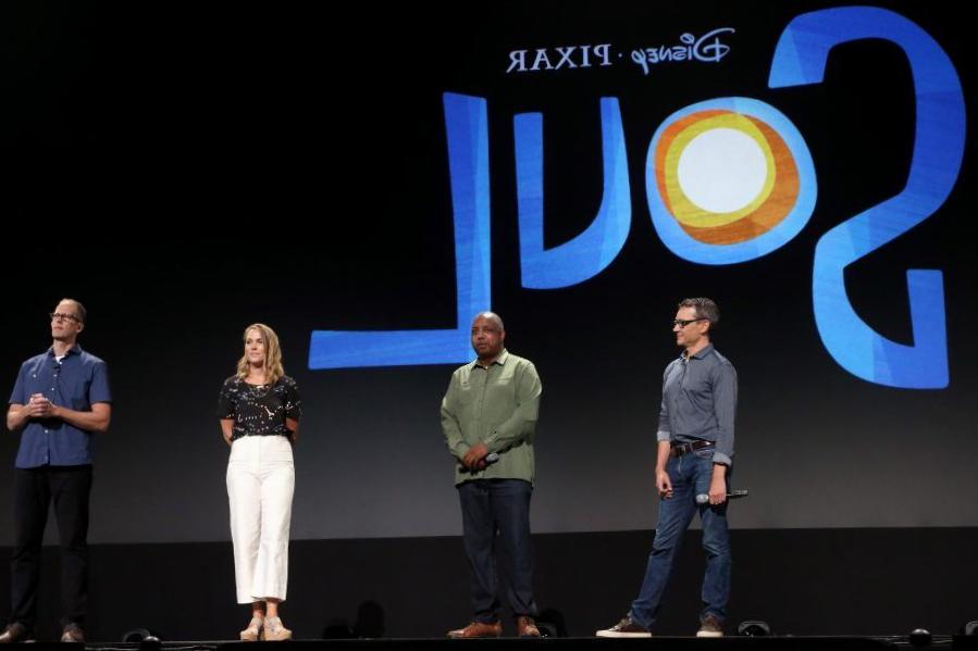 Meilleures citations de « l’âme » de Disney et Pixar