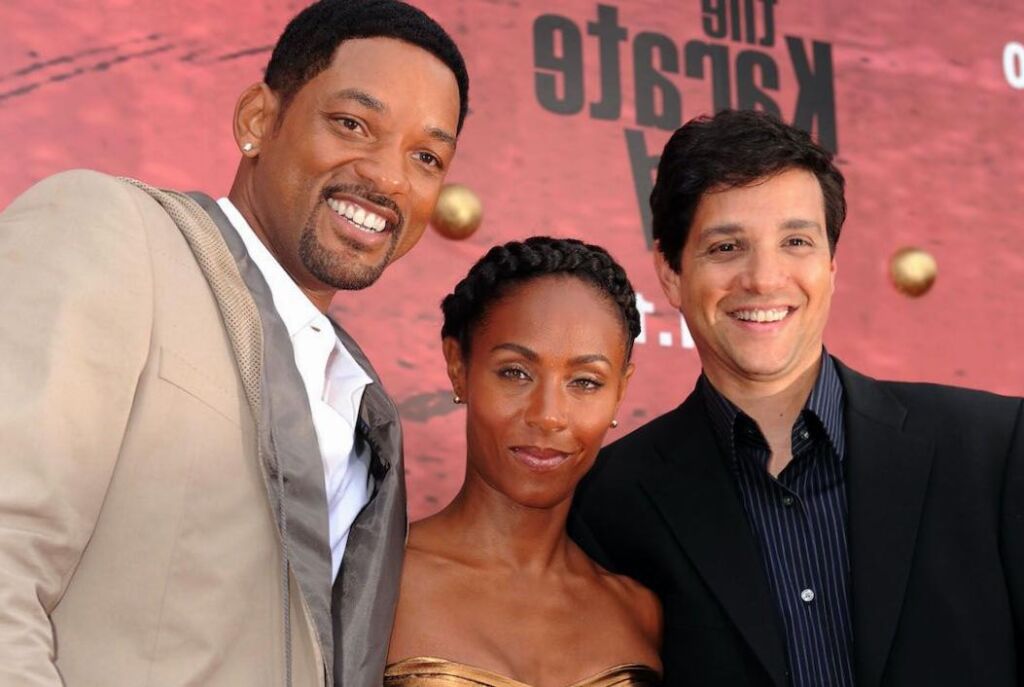 Will Smith a perdu un rôle pour Ralph Macchio, star de «The Karate Kid» Will Smith a perdu un rôle pour Ralph Macchio, star de «The Karate Kid»
