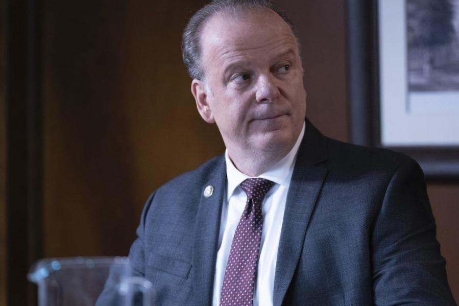 «Blue Bloods» : qui joue Sid Gormley ? «Blue Bloods» : qui joue Sid Gormley ?