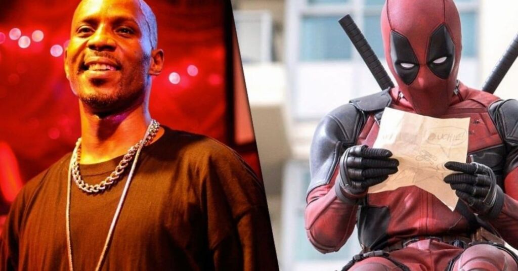 Les fans de DMX célèbrent la scène « X Gon ‘Give It to Ya » du film Epic Deadpool