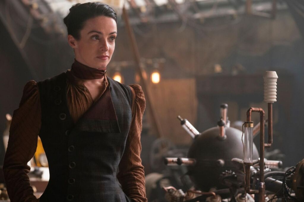 Après «The Nevers», Laura Donnelly revient-elle sur «Outlander» ?