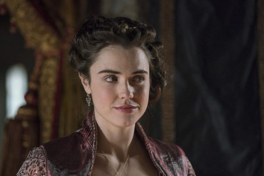 «Vikings» : les admirers pèsent sur Judith : «Elle est intelligente et courageuse»