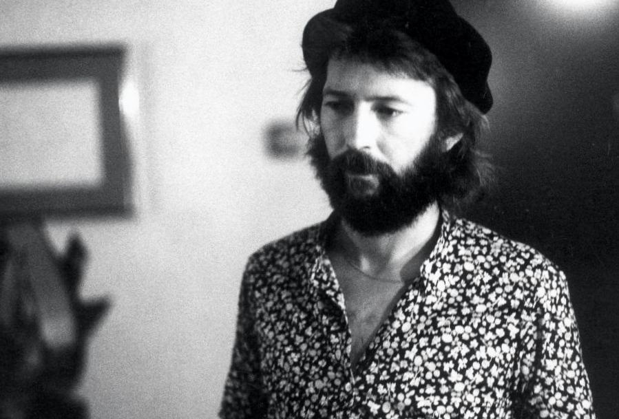 Le « cirque » d’Eric Clapton était sur la nuit avant la mort accidentelle de son jeune fils Le « cirque » d’Eric Clapton était sur la nuit avant la mort accidentelle de son jeune fils