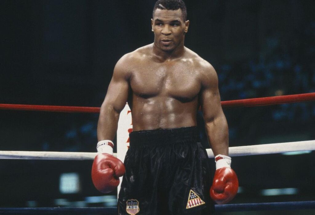 Quelle est la taille de Mike Tyson ? Quelle est la taille de Mike Tyson ?